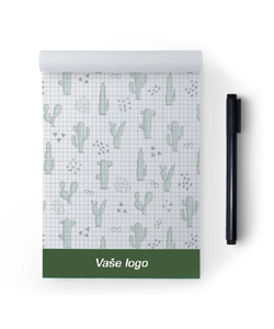 Promotional paper pad - - children's gifts not only for Children's Day