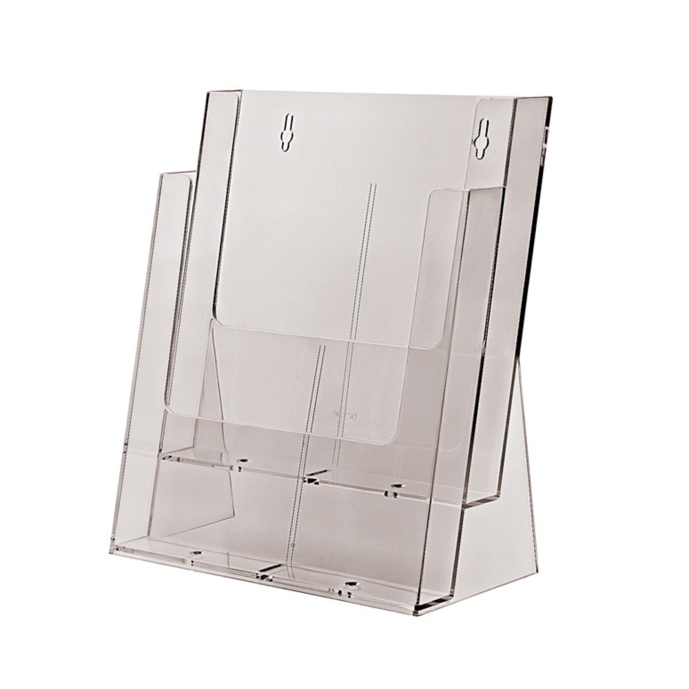 Brochure holders
