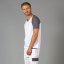 James Ross T-shirt Raffaello - Colour: white, Size: XS
