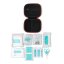 First Aid kit 15pc Everest - 15 first aid items, with company logo printed on red box, suitable corporate gift for employees, clients, and business partners