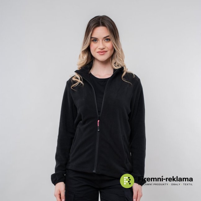 James Ross Polar fleece Copenaghen Lady - Colour: navy, Size: S