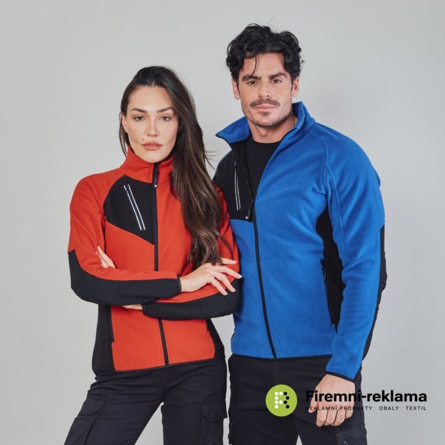James Ross Polar fleece Edimburgo Lady - Colour: navy, Size: S