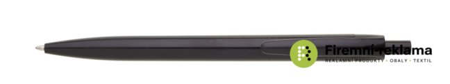 LORE BLACK Plastic ballpoint pen