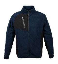 James Ross Polar fleece Edimburgo Man