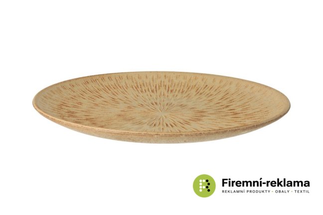 Tray made of pressed wood - 40 cm