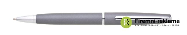 GINALI GREY Metal ballpoint pen