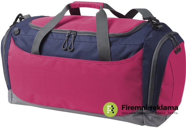 Sport Travel Bag JOY - Colour: fuchsia