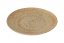 Tray made of pressed wood - 29.5 cm