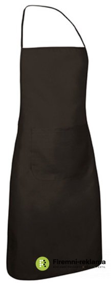 CHEF apron with print