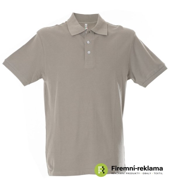 James Ross Polo San Francisco Man - Colour: light grey, Size: S