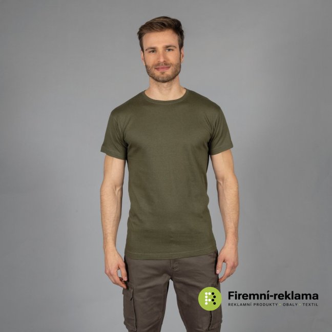 James Ross T-shirt New Maldive Man - Colour: black, Size: S