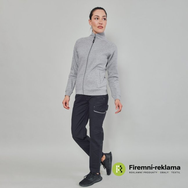 James Ross Pant  Zurigo Light Lady - Colour: navy, Size: S