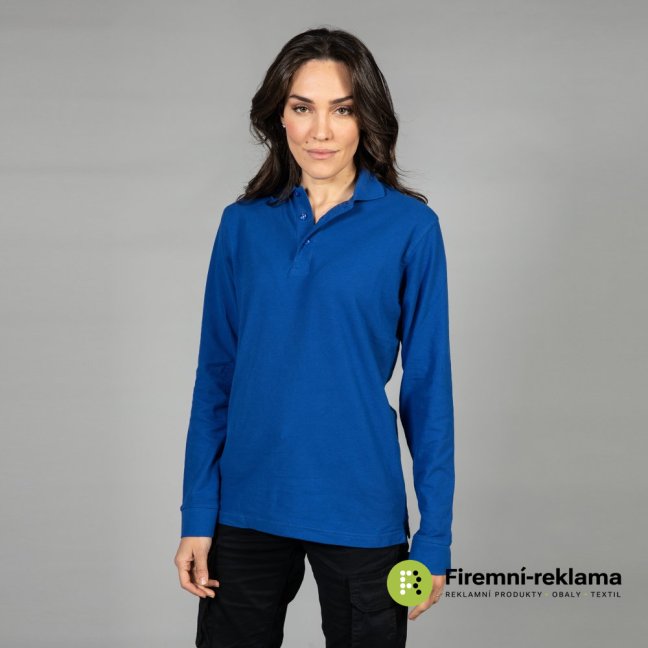 James Ross Polo Tunisi Lady - Colour: navy, Size: S