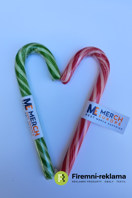 Christmas lollipop stick 28g