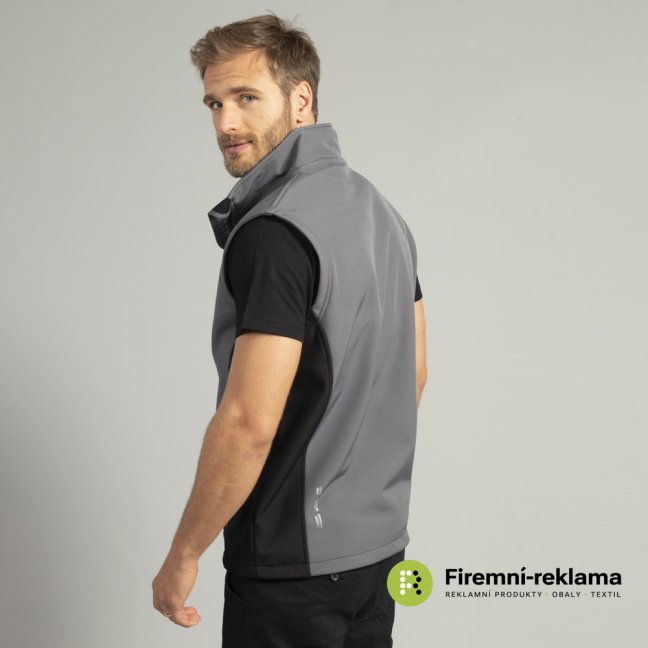 James Ross Waistcoat Monterosa - Colour: navy, Size: S