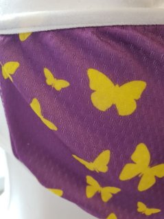 Antivirová ústenka neskládaná Mayka