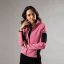 James Ross Knitted fleece Monviso Lady - Colour: black, Size: S