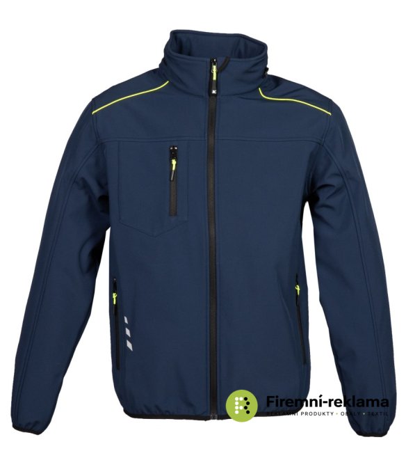 James Ross Jacket Sion - Colour: navy, Size: S
