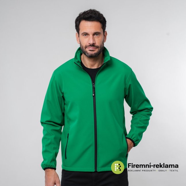 James Ross Jackets Svezia Man - Colour: black, Size: S