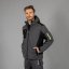 James Ross Jacket Losanna - Colour: navy, Size: S