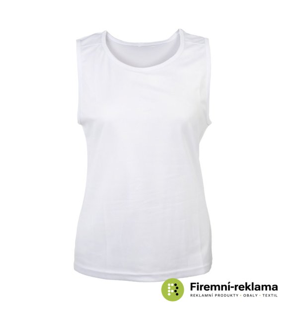 James Ross Tank top Rimini Lady - Colour: white, Size: L