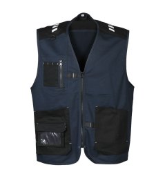 James Ross Waistcoat Kenia