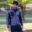 James Ross Jacket Graz - Colour: black, Size: S