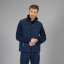 James Ross Waistcoats Bormio - Colour: navy, Size: S