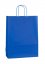Papírová taška SPEKTRUM - Balení: 1ks, Velikost: 18x8x25cm, Barva tašky: modrá