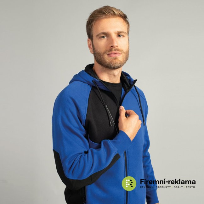 James Ross Sweater Polonia Man - Colour: navy, Size: S