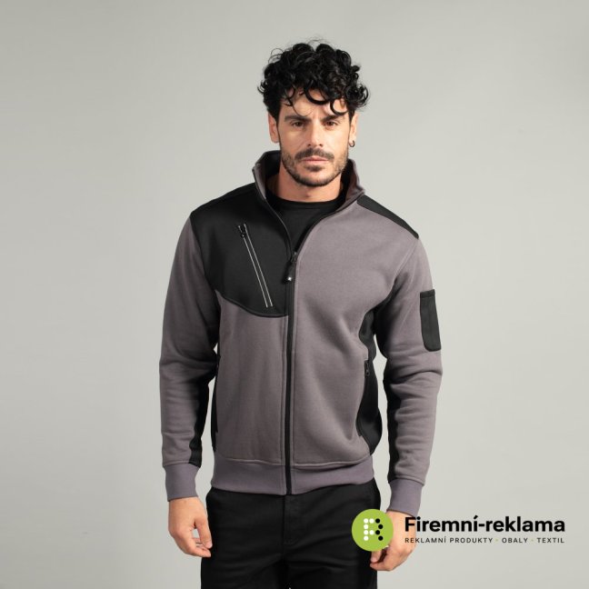 James Ross Felpa Niagara - Colour: black, Size: M