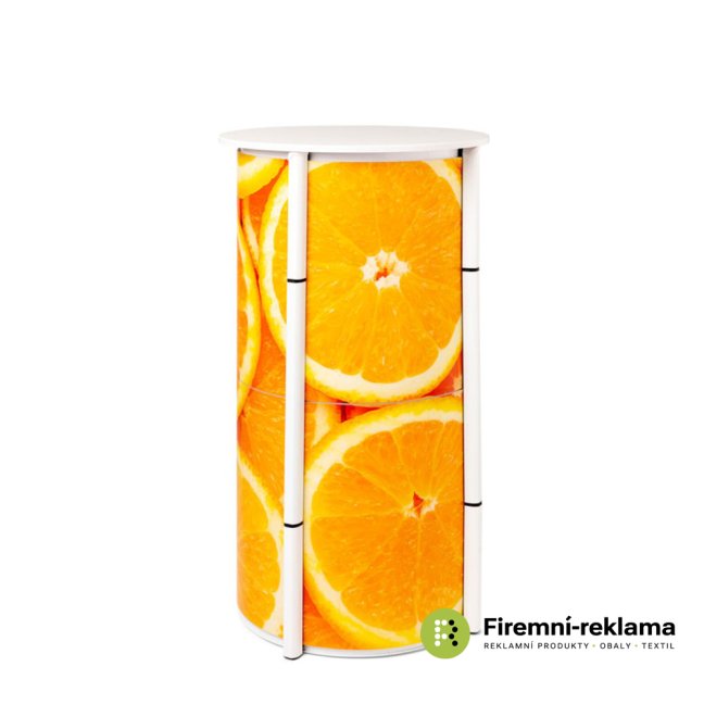 Flex Counter - Colour: white, Media Size: 395 x 506 mm