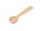 Wooden spoon 8 cm