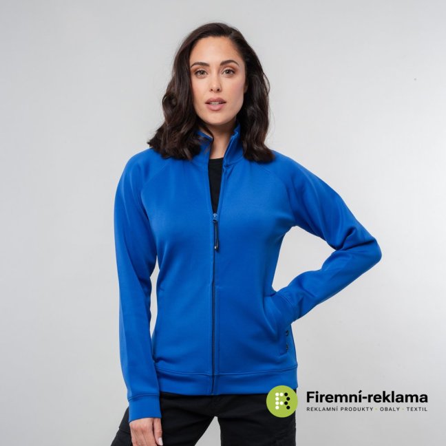 James Ross Sweatshirt Formentera Lady - Colour: navy, Size: S