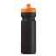 Sports bottles/bidons FULL COLOUR PRINT - Packaging: 100pcs, Printing: with personalisation