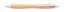 LESNA Bamboo / metal ballpoint pen