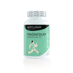 MAGNESIUM PREMIUM CHELATE 120 cps