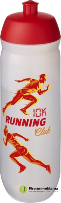 Sports bottles/bidons SINGLE COLOUR PRINT - Packaging: 100pcs