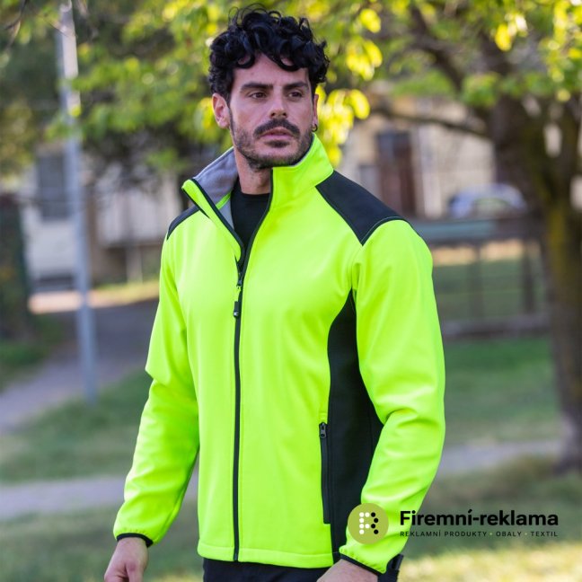 James Ross Jacket Garda - Colour: black/grey, Size: S