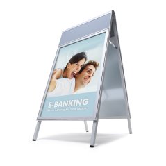 Premium A1 A Board COMPASSO ® with top panel