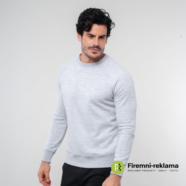 James Ross Sweatshirt Sofia Man - Colour: navy, Size: XS