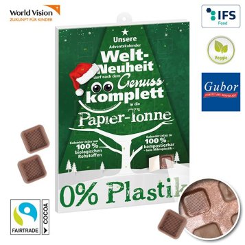 OBJEVTE 1. ECO ADVENTNÍ KALENDÁŘ NA SVĚTĚ
