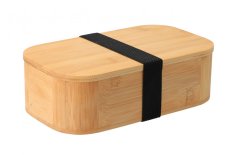 Bamboo food box - 1000 ml