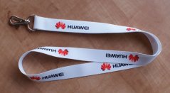 Šňůrky na krk RPET online kalkulace