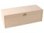 Corporate gift - Wooden champagne box