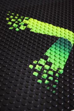 Advertising SuperScrape Floor Mat