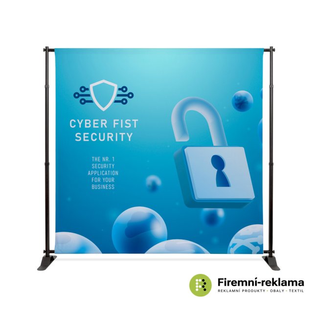 Flex Wall Graphic Soft Knit - Variant: Flex Wall graphic  140x235 cm soft knit