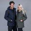 James Ross Jacket Alaska Lady - Colour: black, Size: S