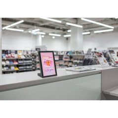 Nova digital countertop display