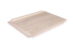 Wooden shaft 60 x 40 cm (double-sided)